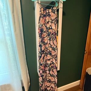 FATE Multicolor Floral Dress